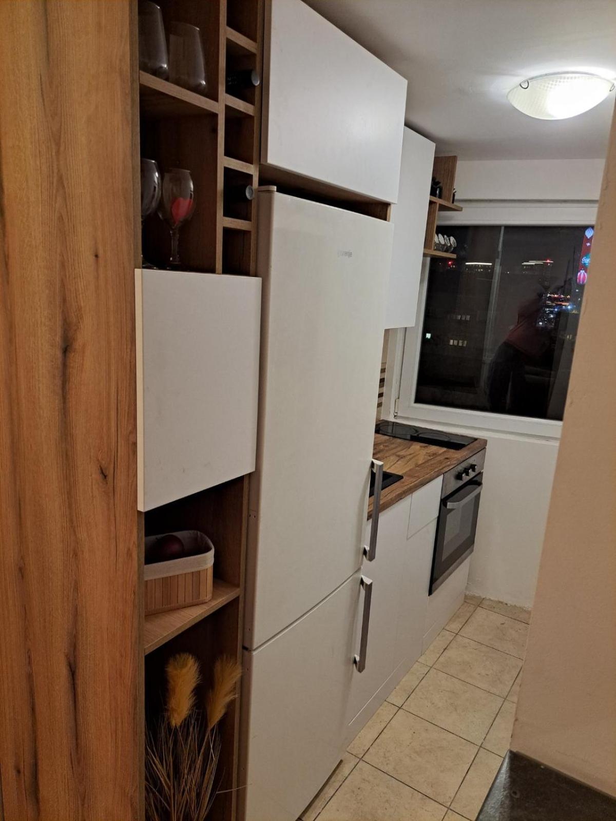 Milan&Jelena Apartement Beograd Eksteriør bilde