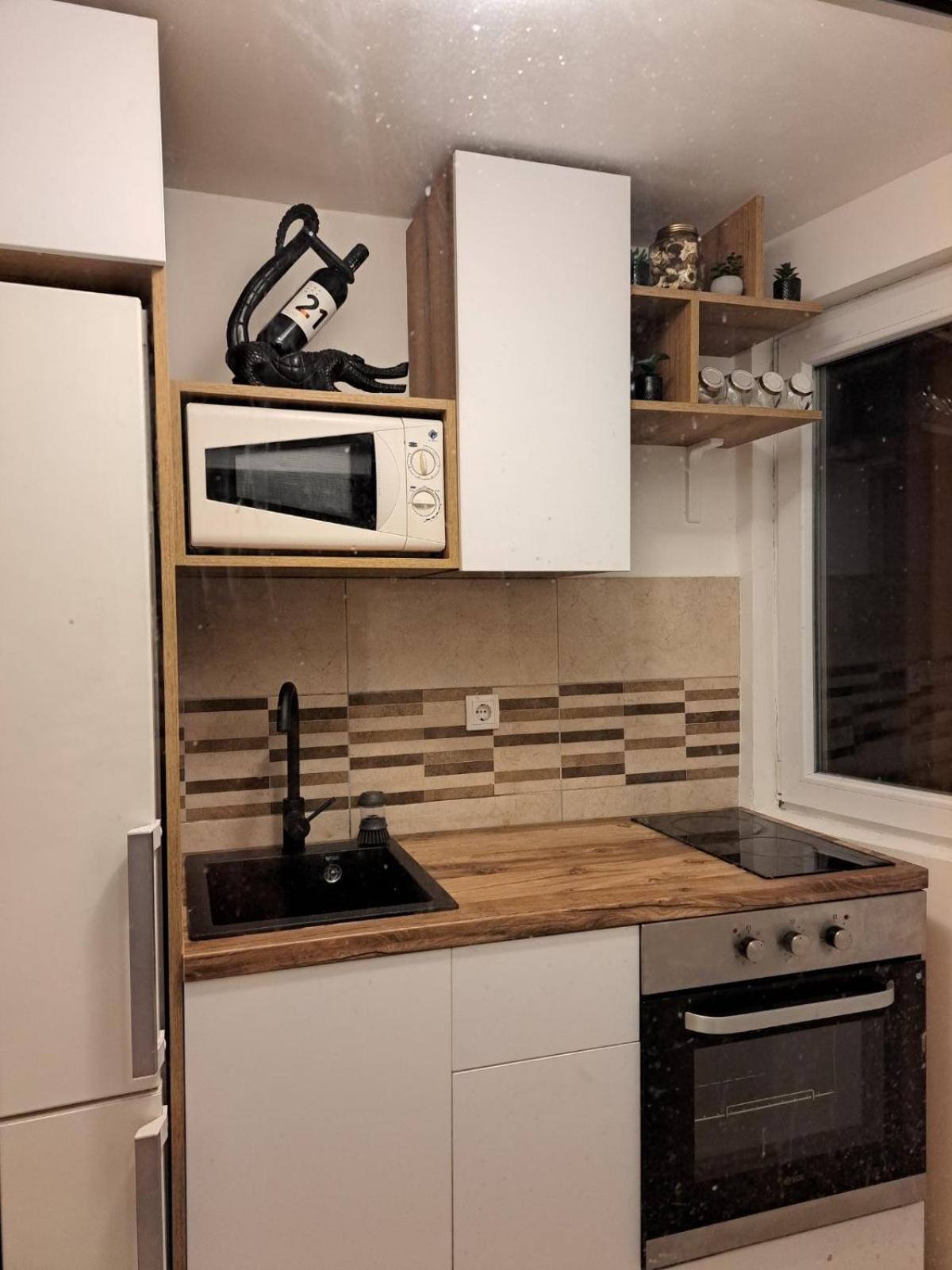 Milan&Jelena Apartement Beograd Eksteriør bilde