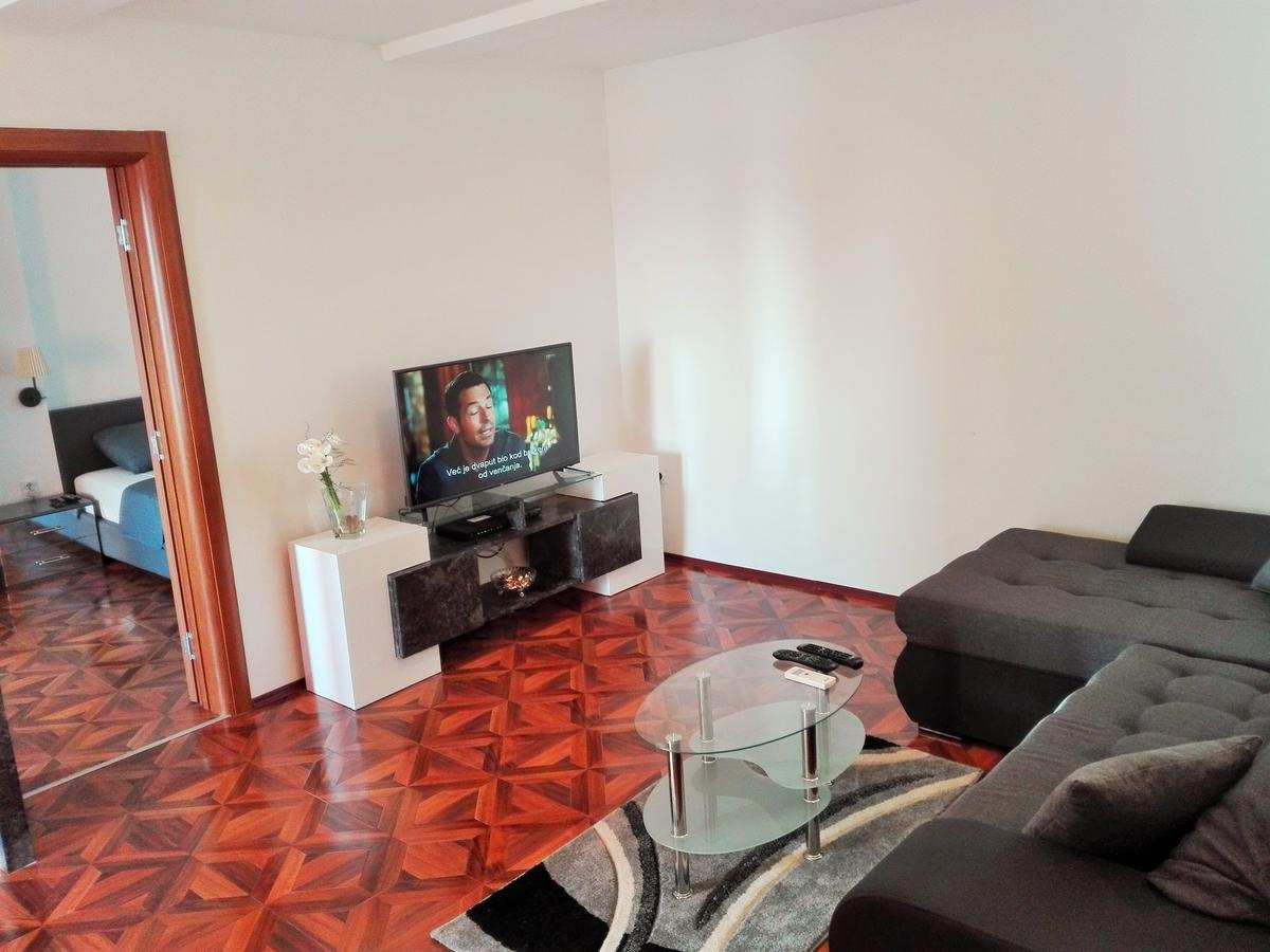 Milan&Jelena Apartement Beograd Eksteriør bilde