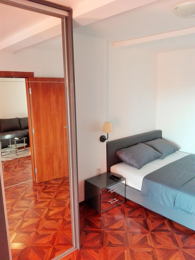 Milan&Jelena Apartement Beograd Eksteriør bilde