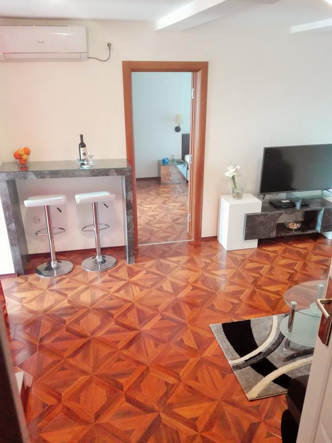 Milan&Jelena Apartement Beograd Eksteriør bilde