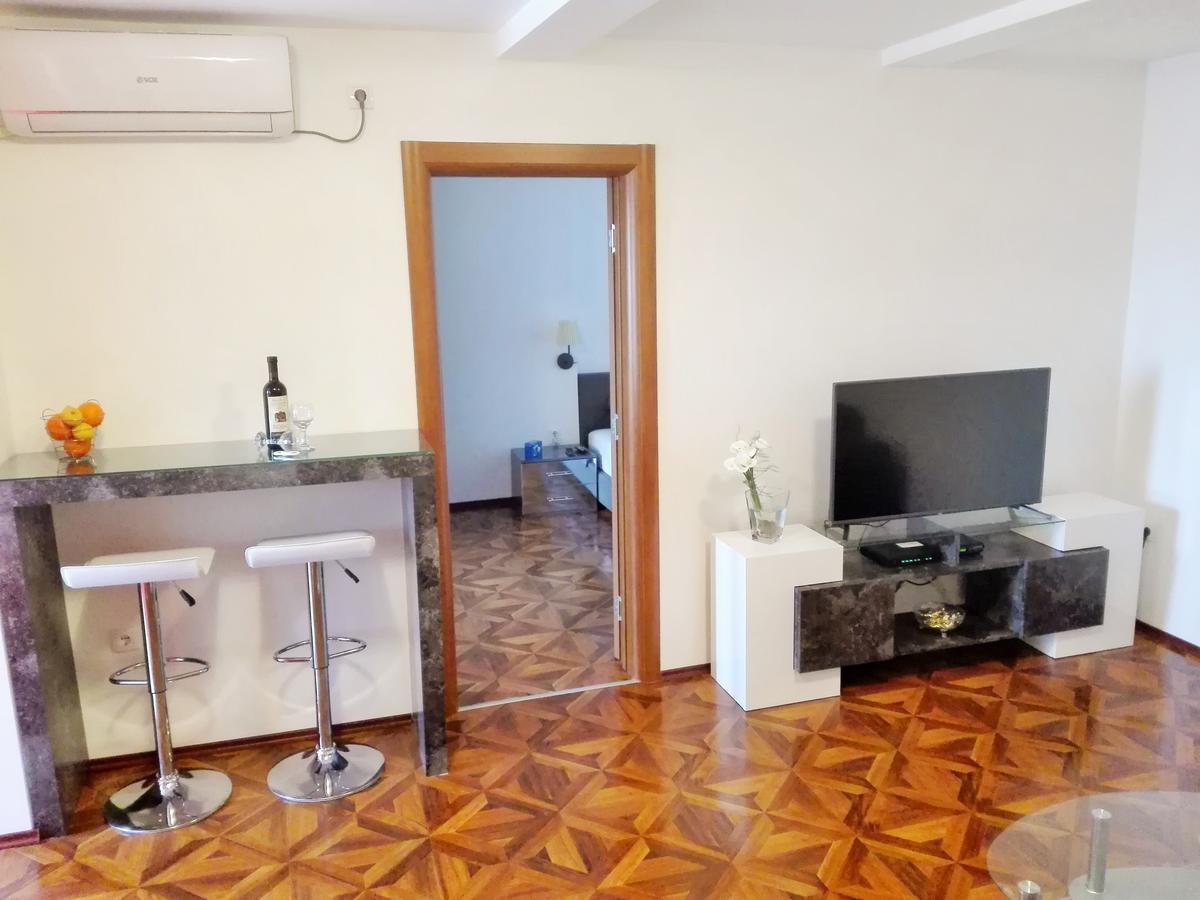 Milan&Jelena Apartement Beograd Eksteriør bilde