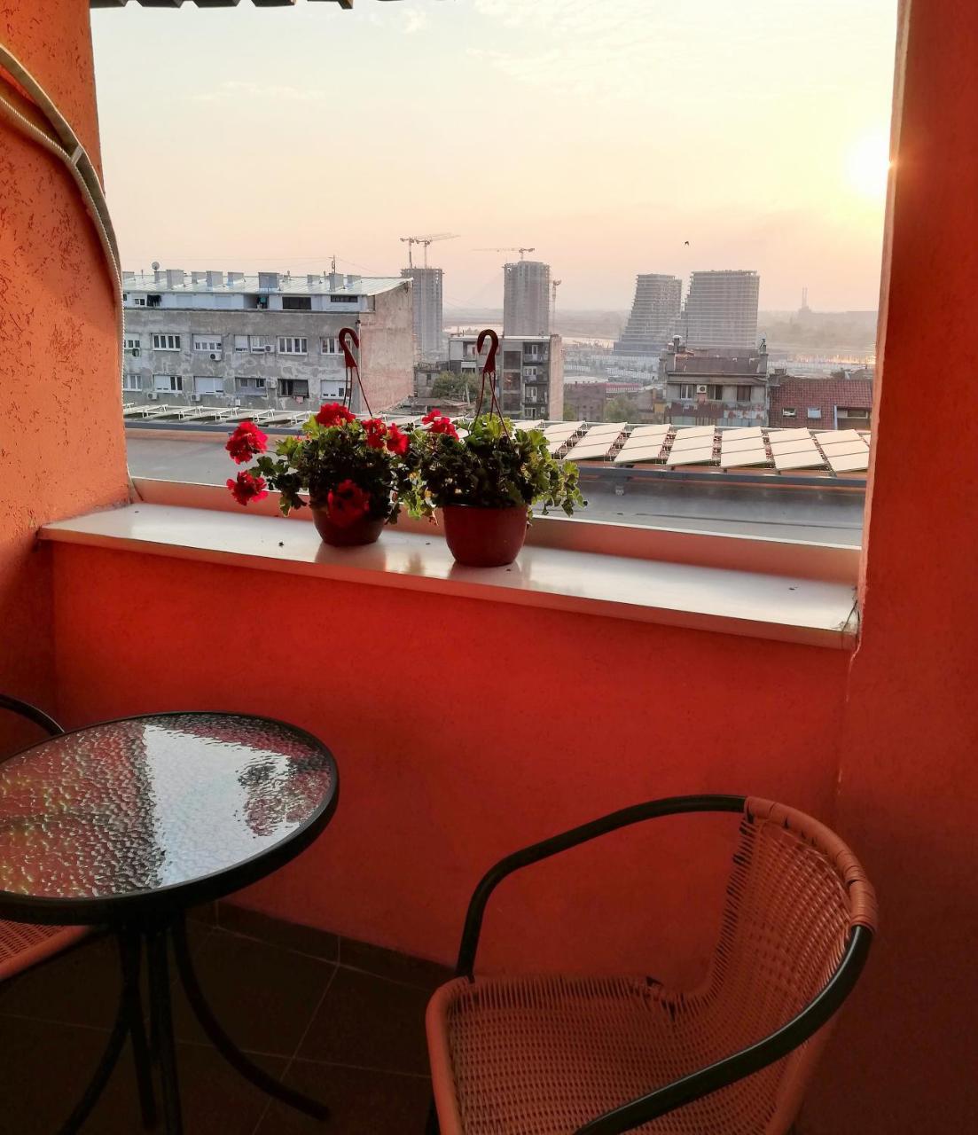 Milan&Jelena Apartement Beograd Eksteriør bilde